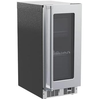 Marvel MPCP415SG81A 15 Inch Built-In Ice Maker